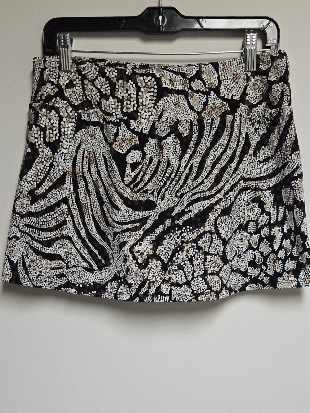 Tommy Bahama Black Playa Bravo Skort